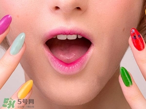 櫻花粉是什么顏色？櫻花粉口紅試色