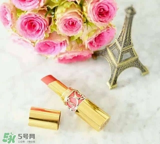 櫻花粉是什么顏色？櫻花粉口紅試色