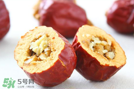紅棗夾核桃叫什么名字？紅棗里面包著核桃叫啥？