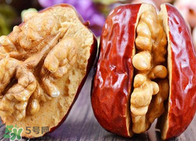 紅棗夾核桃叫什么名字？紅棗里面包著核桃叫啥？