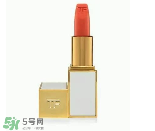 珊瑚橘口紅哪個(gè)牌子好？珊瑚橘色口紅推薦