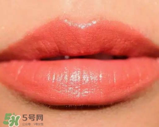 珊瑚橘口紅哪個(gè)牌子好？珊瑚橘色口紅推薦