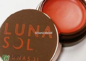 lunasol2017夏季彩妝有哪些？日月晶采2017夏季限定多少錢