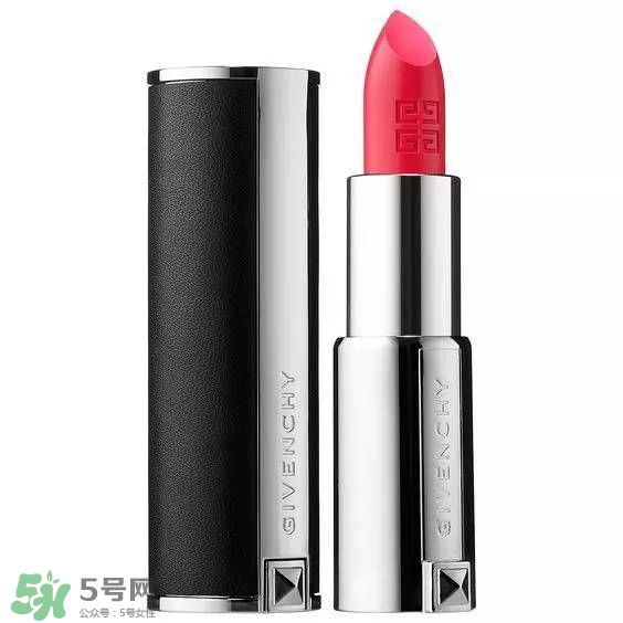 珊瑚紅口紅是什么顏色？珊瑚紅口紅試色