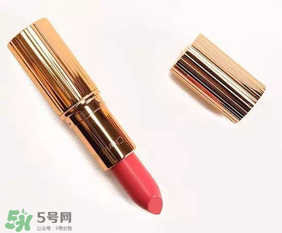 珊瑚紅口紅是什么顏色？珊瑚紅口紅試色