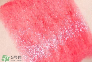 珊瑚紅口紅是什么顏色？珊瑚紅口紅試色