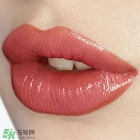 珊瑚紅口紅是什么顏色？珊瑚紅口紅試色