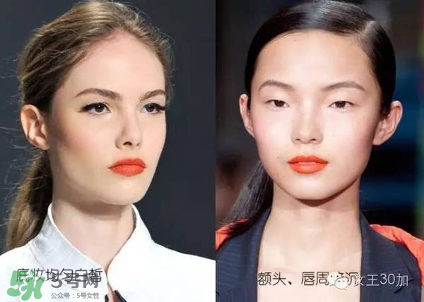 珊瑚橘色口紅適合什么膚色？珊瑚橘口紅適合黃皮嗎？