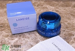 蘭芝水庫眼霜怎么用？蘭芝水庫眼霜使用方法