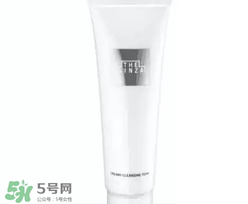 the ginza洗面奶怎么樣？the ginza洗面奶好用嗎？