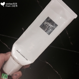 the ginza洗面奶怎么樣？the ginza洗面奶好用嗎？