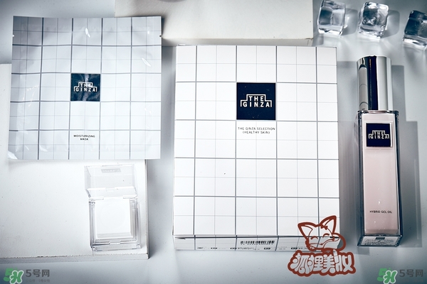 the ginza美容油怎么用？the ginza美容油使用方法