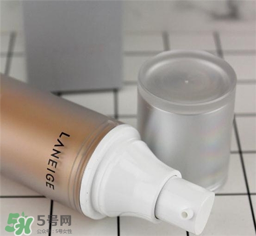 蘭芝水漾粉底液多少錢？蘭芝水漾粉底液價格