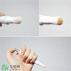 蘭芝遮瑕筆怎么用？蘭芝遮瑕筆使用方法