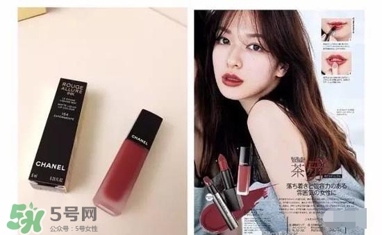 啞光和水潤哪個好？啞光口紅和水潤口紅區(qū)別