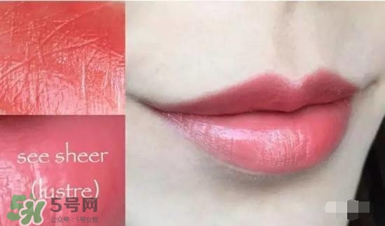 啞光和水潤哪個好？啞光口紅和水潤口紅區(qū)別