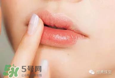 啞光口紅是什么意思？啞光口紅干嗎