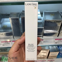 蘭蔻淡斑精華多少錢？蘭蔻淡斑精華專柜價(jià)格