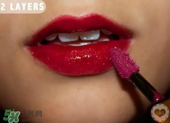 ysl鏡面唇釉哪個顏色好看？ysl鏡面唇釉試色大全
