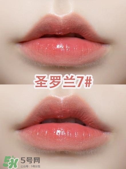 ysl鏡面唇釉和黑管唇釉哪個(gè)好？ysl鏡面唇釉和黑管唇釉區(qū)別