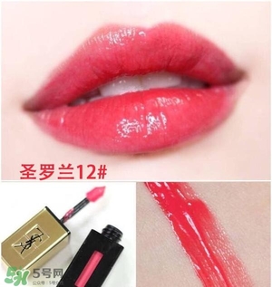 ysl鏡面唇釉和黑管唇釉哪個(gè)好？ysl鏡面唇釉和黑管唇釉區(qū)別