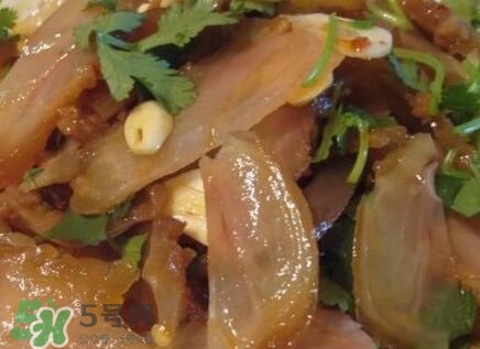 含膠原蛋白的食物有哪些？什么食物含膠原蛋白最多？