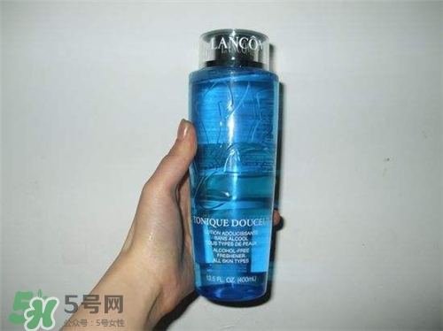 蘭蔻藍(lán)水好用嗎？蘭蔻藍(lán)水怎么樣？