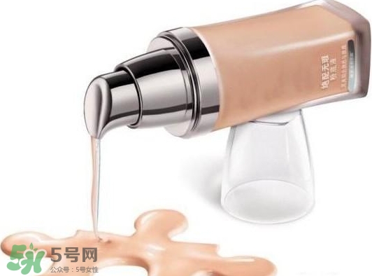 什么牌子的粉底液不悶痘？不悶痘的粉底液推薦