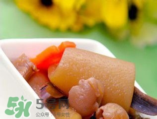 含膠原蛋白的食物有哪些？什么食物含膠原蛋白最多？