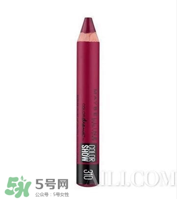 酒紅色口紅什么牌子好？酒紅色口紅推薦