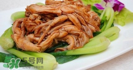 含膠原蛋白的食物有哪些？什么食物含膠原蛋白最多？
