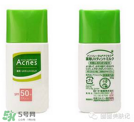 什么牌子的防曬霜不悶痘？不悶痘的防曬霜推薦