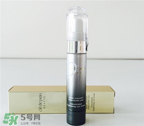 cpb眼部精華好用嗎？cpb眼部精華怎么樣？