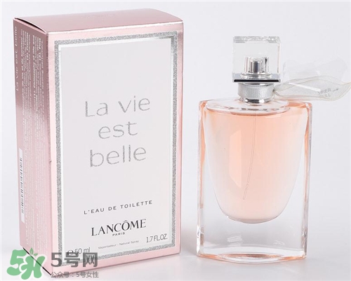 蘭蔻美麗人生香水好用嗎？蘭蔻美麗人生香水怎么樣？