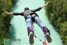 蹦極是什么感覺？第一次蹦極是什么感覺？