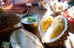 榴蓮可以和海鮮一起吃嗎？榴蓮和海鮮一起吃會(huì)怎樣？
