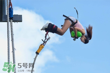 蹦極有體重限制嗎？蹦極對(duì)體重有要求嗎？