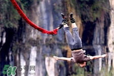 蹦極有危險嗎？玩蹦極要簽生死狀嗎？