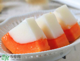 孕婦可以吃椰奶凍嗎？椰奶凍孕婦能吃嗎？