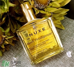 nuxe歐樹適合什么年齡？歐樹適合什么膚質？