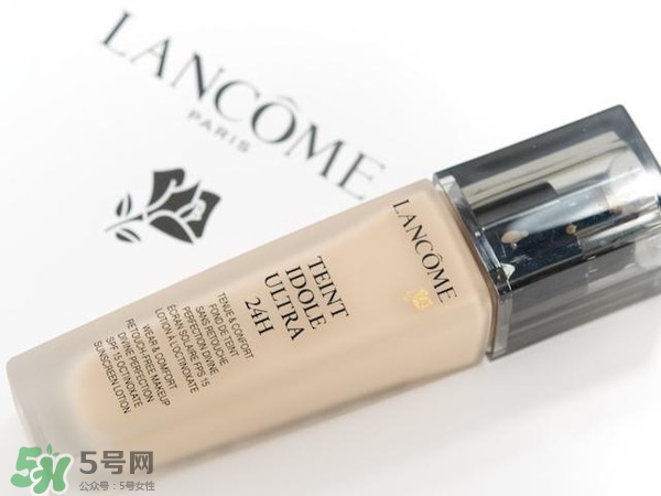 什么粉底液好用不脫妝？不脫妝的粉底液推薦