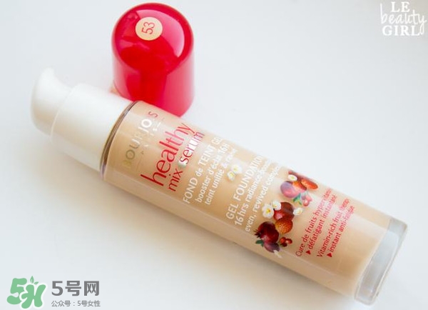 什么粉底液好用不脫妝？不脫妝的粉底液推薦