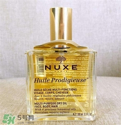 nuxe歐樹護(hù)理油怎么用？歐樹護(hù)理油用法