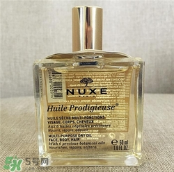 nuxe歐樹護(hù)理油怎么用？歐樹護(hù)理油用法