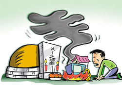 清明節(jié)哪些人不適合去掃墓？哪些人應(yīng)避免清明節(jié)上墳？