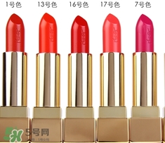 蜜桃色口紅是什么顏色？蜜桃色口紅試色