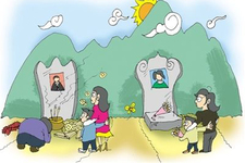 清明節(jié)燒紙錢怎么燒？清明節(jié)燒紙錢正確燒法