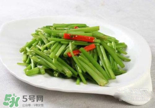 孕婦可以吃野芹菜嗎？孕婦吃野芹菜有什么好處？