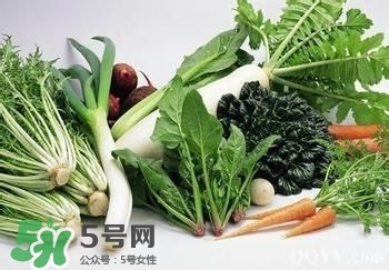 富含葉酸的食物有哪些？富含葉酸的蔬菜水果