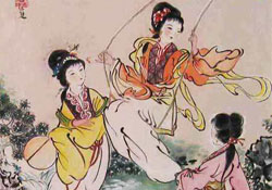 清明節(jié)要蕩秋千嗎？清明節(jié)為什么要蕩秋千？